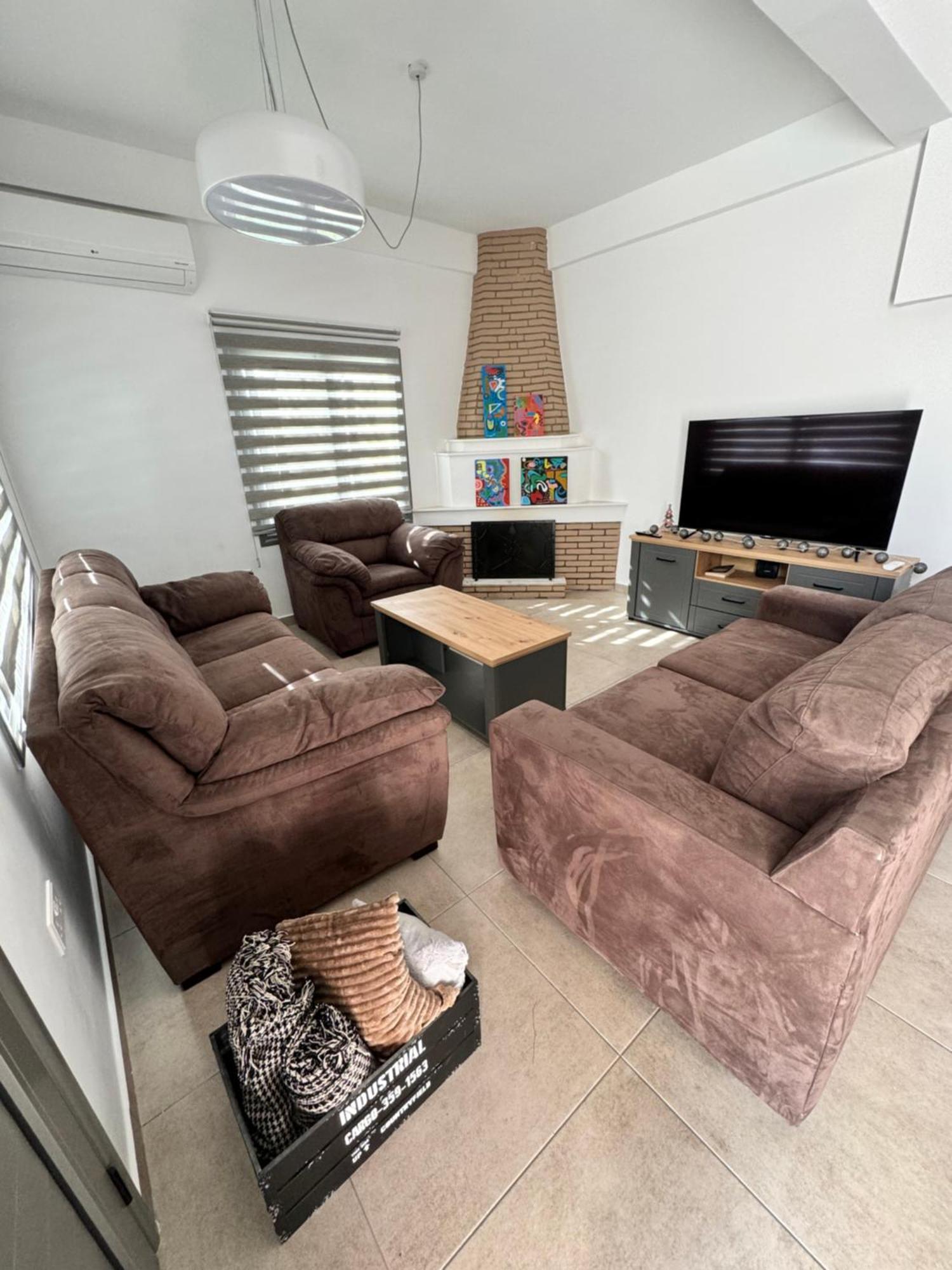 Villa Meropi Paphos Bagian luar foto